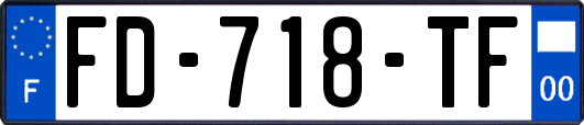 FD-718-TF