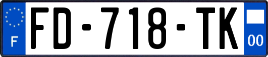 FD-718-TK
