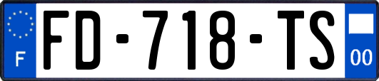 FD-718-TS