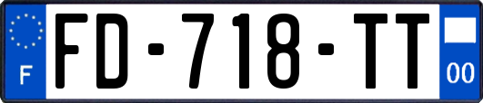 FD-718-TT