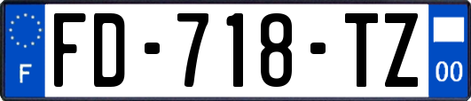 FD-718-TZ