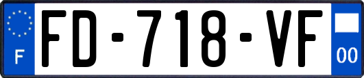 FD-718-VF