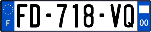 FD-718-VQ