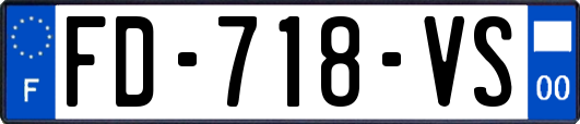 FD-718-VS