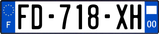 FD-718-XH