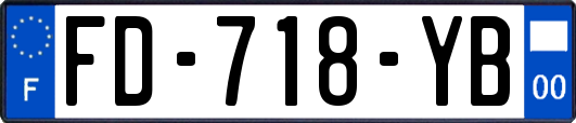 FD-718-YB