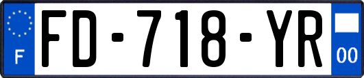 FD-718-YR