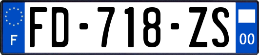 FD-718-ZS