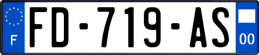 FD-719-AS