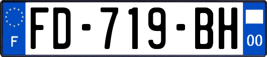 FD-719-BH