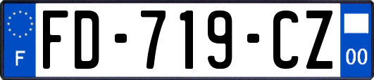 FD-719-CZ