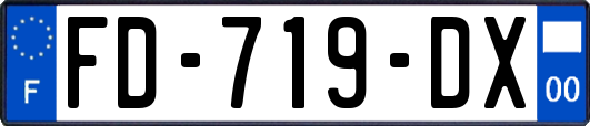 FD-719-DX