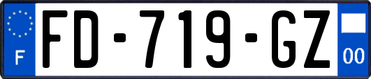 FD-719-GZ