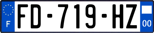 FD-719-HZ