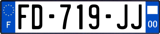 FD-719-JJ