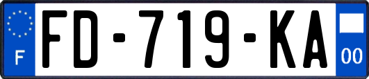 FD-719-KA
