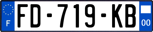 FD-719-KB