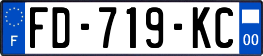 FD-719-KC
