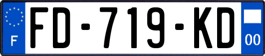 FD-719-KD