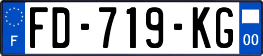 FD-719-KG