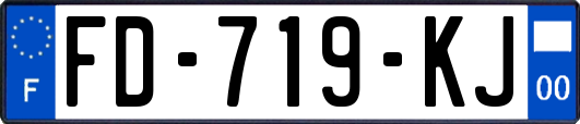 FD-719-KJ