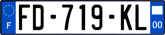 FD-719-KL