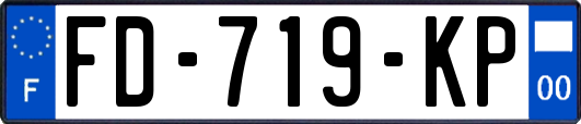 FD-719-KP