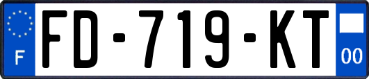 FD-719-KT