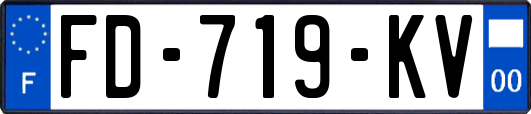 FD-719-KV
