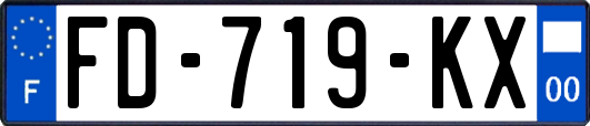 FD-719-KX