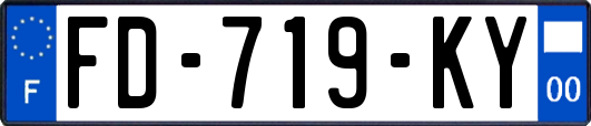 FD-719-KY