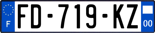 FD-719-KZ
