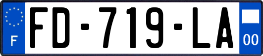FD-719-LA