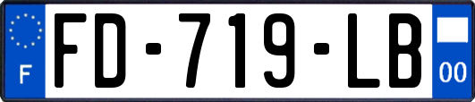 FD-719-LB