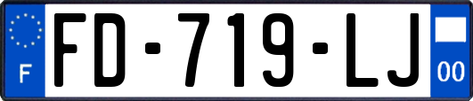 FD-719-LJ