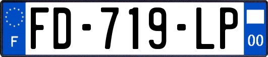 FD-719-LP