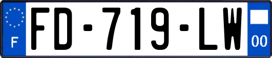 FD-719-LW