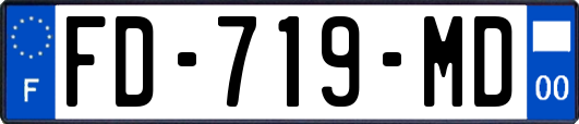 FD-719-MD