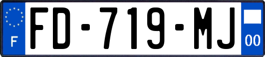 FD-719-MJ