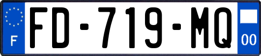 FD-719-MQ