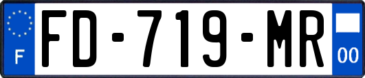 FD-719-MR