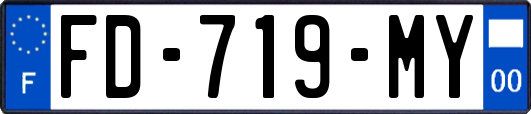 FD-719-MY