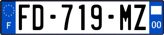 FD-719-MZ