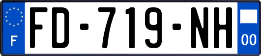 FD-719-NH