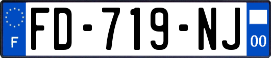 FD-719-NJ