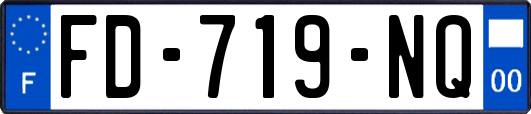 FD-719-NQ