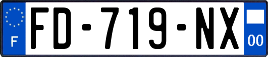 FD-719-NX
