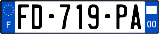 FD-719-PA