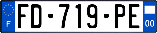 FD-719-PE