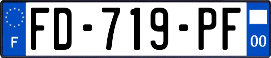 FD-719-PF